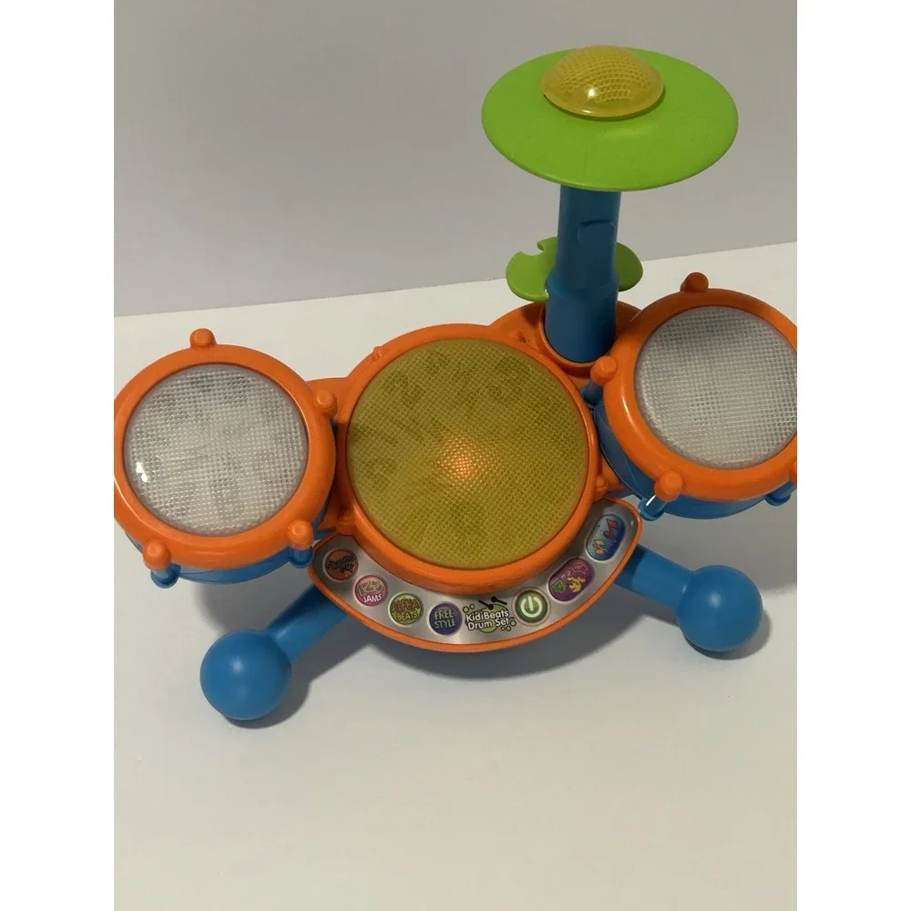 Vtech‎ KidiBeats Drum Set for 2 - 5 Years Old